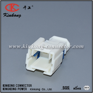 0988240010 98824-0010 2 pin male electrical connector CKK5027W-2.5-11