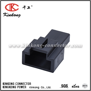 3 pins blade automotive connectors 11115003H2ZB001 CKK5037B-1.5-2.5-11