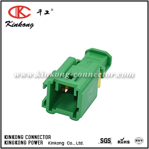 0988220025 98822-0025 2 pin male crimp connector CKK5027E-1.5-11