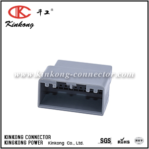 20 pins blade cable connectors CKK5206G-1.0-11