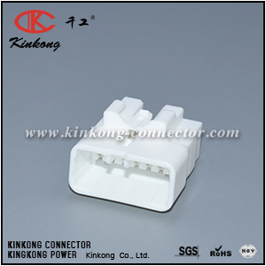 12 pin male automobile connectors CKK5124W-2.2-11