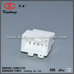 0-936242-1 8 pin male electrical connectors CKK5086W-2.2-11