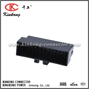 0-936133-2 26 pins blade crimp connector CKK5266B-2.2-11