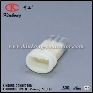 2 pin male watertight electrical connectors CKK3021-2.3-11