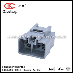 14 pin male wire connector CKK5141G-2.2-4.8-11