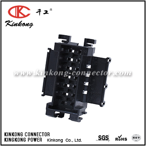 929505-5 14 pin male automotive connector CKK5144B-3.5-11