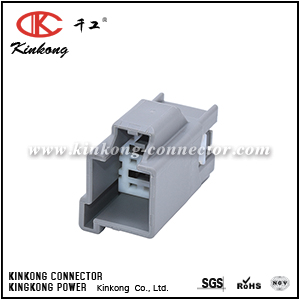 7282-6454-40 6 pin male Rear Camera connector CKK5063G-1.5-11