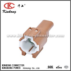 7222-8521-80 PB011-02857 2 pin male waterproof connector CKK7026A-1.5-11