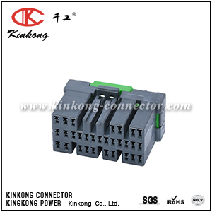 6098-1271 PA335-30320 MG611650-5 MX7-A-30SC 30 hole female Engine Harness connector CKK5303G-1.0-1.2-21