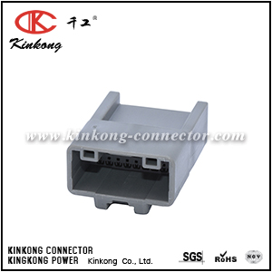 18 pins blade BRAKE CABLE connector CKK5181G-0.6-11