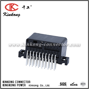 20 pin male cable connector CKK5202BA-1.0-11