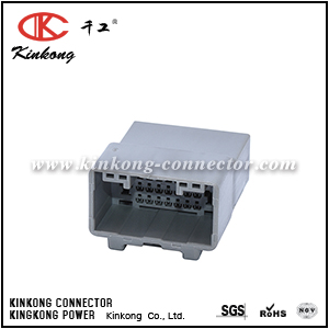 25 pin male wiring connector CKK5251G-0.6-2.2-11