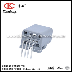 1565749-3 4 pins blade wiring connector CKK5041GA-0.7-11