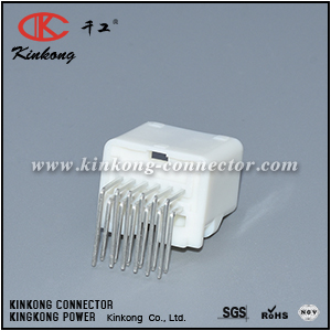 1318772-2 12 pins blade automotive connector CKK5121WA-0.7-11