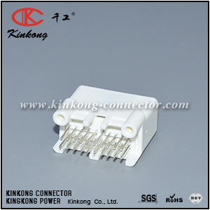 20 pin male auto connector CKK5201WS-0.7-11