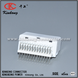 26 pins blade automotive connector CKK5261WA-0.7-11