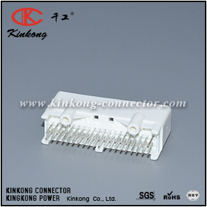 1376113-2 40 pins blade automotive connector CKK5401WS-0.7-11