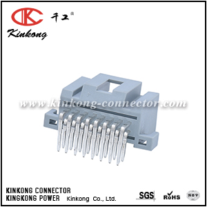 16 pin male Parking Sensor connector CKK5165GA-1.0-11