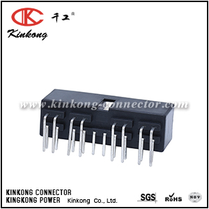 18 pins blade cable connector CKK5181BA-2.0-11