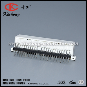 48 pins blade eletric wire connectors CKK5481WA-1.2-1.8-11
