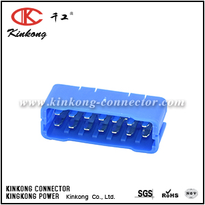 14 pins blade crimp connectors CKK5140L-2.0-11