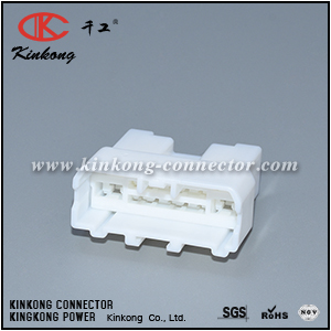 6098-7349 16 pins blade wiring connector CKK5161W-1.5-2.8-11