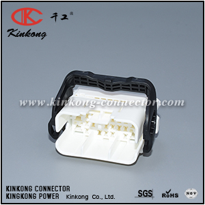 7282-1965 26 pin male electrical connector CKK5261W-2.2-4.8-11