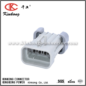 8 pin male cable connector CKK7082E-1.5-11