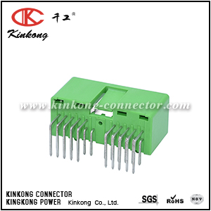 IL-AG5-22P-D3L2 22 pins blade automobile connector CKK5222EA-0.7-11