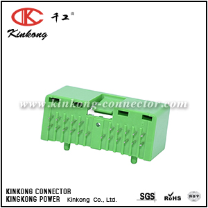 IL-AG5-22P-D3T2 22 pin male electrical connector CKK5222ES-0.7-11