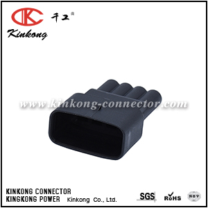 4 pin male automotive connectors CKK7048-2.2-11