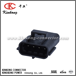 4 pin balde automotive electrical connectors CKK7042F-1.8-11