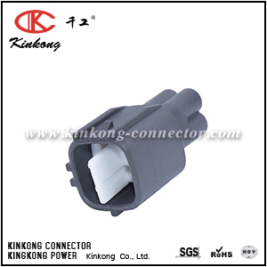 90980-11177 4 pin male Toyota Sensor connectors CKK7046C-2.2-11
