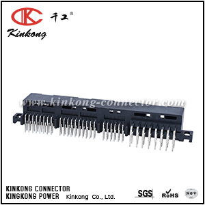 3-174151-2 64 pins blade automobile connector CKK5644BA-1.0-11