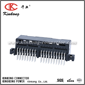 174146-2 36 pin male cable connector CKK5364BA-1.0-11