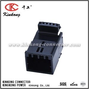 12 pin male auto connector CKK5124B-1.0-11