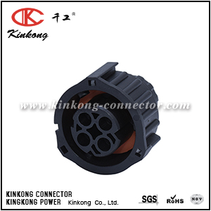 1-967325-1 4 way female speed sensor connectors CKK3042C-2.5-21