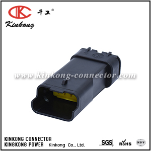 211PL042S0011 211PL042S0049 4 pins blade Pressure Oxygen Sensor connectors CKK7041T-2.5-11