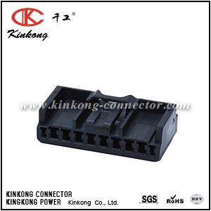 4F6052-0000 10 hole automotive connectors CKK5101B-1.2-2.2-21