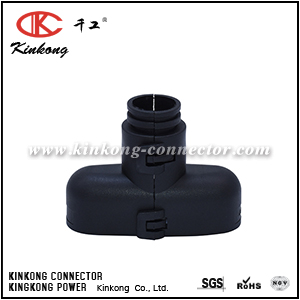 6 pin connector interfaces for 282090-1 CKK7061-1.5-21-06