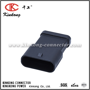5 pin male cable connectors  CKK7054-1.0-11