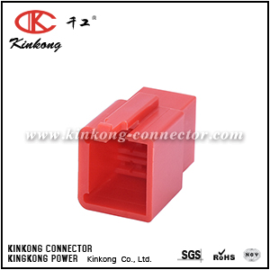 9 pin male crimp connector CKK5093R-2.8-11