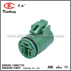 3 hole female Oil pump plug for car compartment oil pump plug CKK7037A-6.3-21