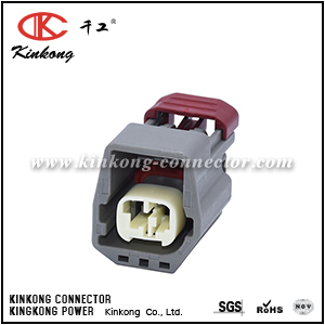 7283-5558-10 2 way female cable connectors CKK7026E-2.2-21