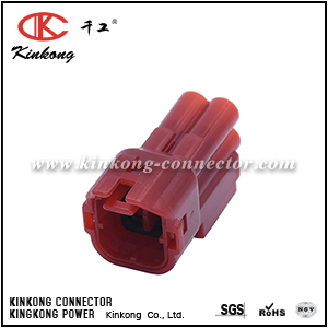 4 pins blade crimp connector CKK7045R-2.2-11