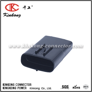 6 pins blade accelerator pedal automotive connector CKK7061A-0.6-11