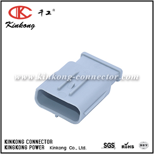 kinkong 6 pin Accelerator pedal position sensor Throttle pedal connector CKK7061A1-0.6-11