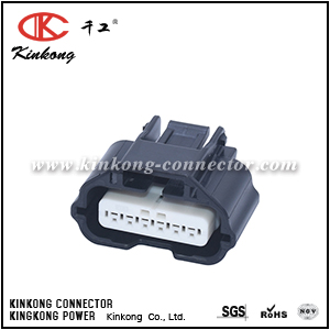 7283-8850-30 6 pole Accelerator Throttle Pedal automotive wire harness connector CKK7061C-0.6-21