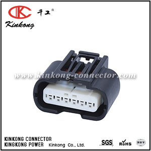 7287-1380-30 6 hole Female accelerator pedal car electrical connector CKK7061D-0.6-21