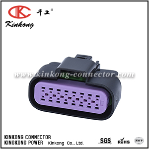 15326863 16 pole female Sensor connectors For Benz GT 150 Series CKK7161A-1.5-21